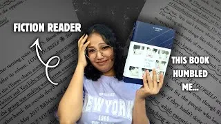 Thumbnail: I Read a DENSE NON-FICTION and Survived (barely)