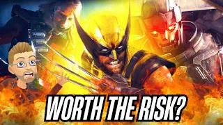 Thumbnail: Marvel’s Wolverine Looks Incredible… But I’m Still Worried