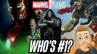 Thumbnail: I Ranked EVERY MCU Movie Before Avengers: Doomsday…