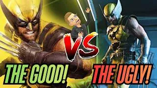 Thumbnail: Marvel’s Wolverine Has Me WORRIED…