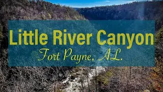 Thumbnail: Little River Canyon day hike