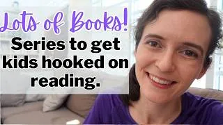 Thumbnail: Early Chapter Books For Kids | Get Your New Reader Hooked on Books | QUANTITY Matters!