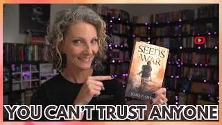 Thumbnail: SEEDS OF WAR Review || Smoke magic, mercenaries & political chaos