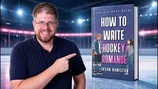 Thumbnail: How to Write Hockey Romance