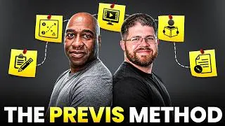 Thumbnail: Stop Writing Confusing Action Scenes. Do This With AI Instead