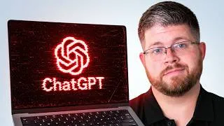 Thumbnail: Here’s Why I Stopped Using ChatGPT for Writing Books (Use This Instead)