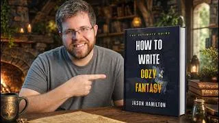 Thumbnail: How to Write a Cozy Fantasy