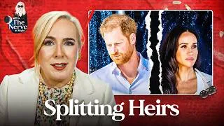 Thumbnail: Prince Harry and Meghan Markle’s Reported Marriage Problems and Royal Family Drama