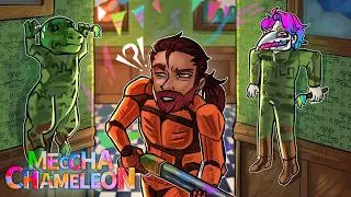 Thumbnail: We Played Meccha Chameleon
