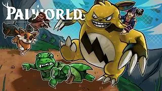 Thumbnail: Can We Beat Palworld 1.0