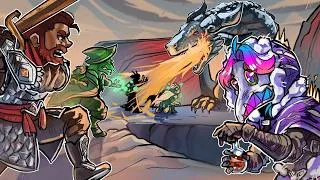 Thumbnail: We Fought A DRAGON!
