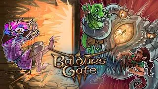 Thumbnail: Everything is Chaos In Baldurs gate 3