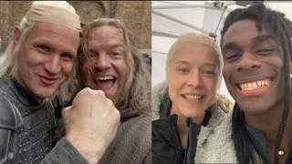 Thumbnail: House of the Dragon Season 3 Funniest Behind the Scenes | Cast behaving like children😭😂