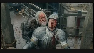 Thumbnail: Roderick Dust and Ormund Hightower Fight Scene | House of the Dragon S3Ep08