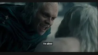 Thumbnail: I am alive scene | Aegon and Aemond House of the Dragon S3 EP08