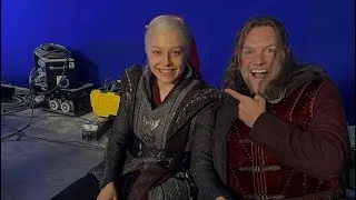 Thumbnail: House of the Dragon Season 3 Best of Behind the Scenes Moments | Cast being the funniest😹