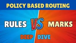 Thumbnail: Master MikroTik Policy Routing - Rules or Marks?