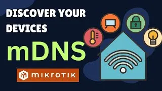 Thumbnail: mDNS Mikrotik - Discover Your Devices Without a DNS Server