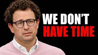 Thumbnail: Anthropic CEO WARNS: "It's Moving Faster Than Anyone Realizes