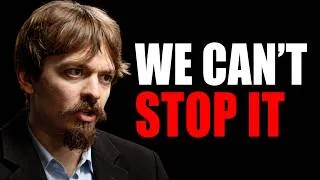 Thumbnail: AI Whistleblower: We're Already Too Late To CONTROL It - Connor Leahy