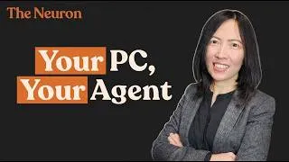 Thumbnail: AI Agents Are About to Move Off the Cloud. Here’s What Changes w/ Intel's Dr. Olena Zhu