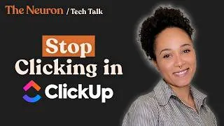 Thumbnail: The Real Way ClickUp AI Saves You Hours Every Week