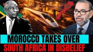 Thumbnail: Morocco Shocks South Africa - Becomes Most Industrialised African Country