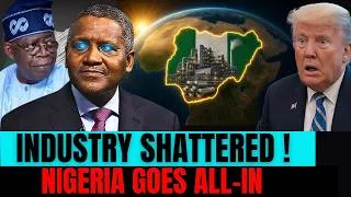 Thumbnail: Why Nigeria’s New $1.3 Billion Move Just Broke the Global Aluminum Market!