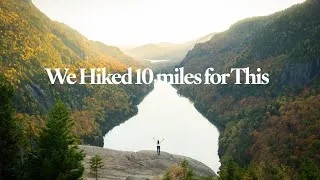Thumbnail: Indian Head – New York’s Most Photographed Viewpoint
