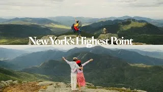 Thumbnail: We Backpacked The Tallest Mountain In New York