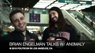 Thumbnail: The TNAM Daily Show Intro Promo With Host Brian Engelman.