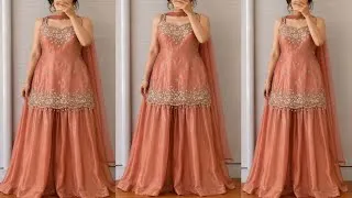 Thumbnail: Latest Party wear dress design for girls | Raksha Bandhan Outfit ideas 2026