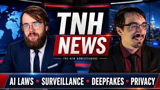 Thumbnail: Are we losing the ability to think deeply as AI becomes more involved in everyday life? TNH news