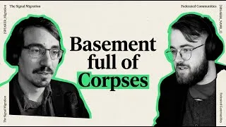 Thumbnail: The “basement full of corpses” problem