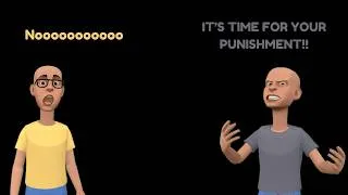 Thumbnail: Classic Caillou gives Caillou a Punishment Day/Grounded