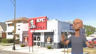 Thumbnail: Classic Caillou misbehaves at KFC/Grounded