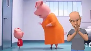 Thumbnail: Classic Caillou watches Jennifer Gets Grounded/Grounded