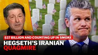 Thumbnail: Trump's Tehran nightmare: Are Republicans done with his Iran war? | The News Agents
