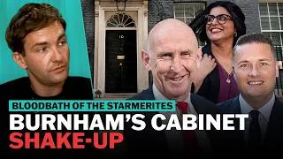 Thumbnail: Burnham's bloodbath of the Starmerites | The News Agents