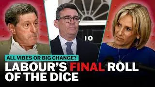 Thumbnail: Prime Minister Burnham - Labour's last hope? | The News Agents