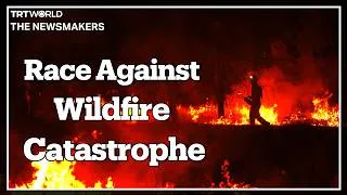 Thumbnail: Are we losing the battle against ever growing wildfires?