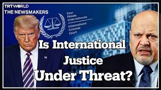 Thumbnail: US seeks to dismantle the ICC. But it’s not the only threat facing the court