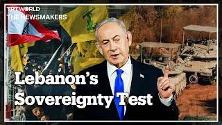 Thumbnail: What can Israel-Lebanon peace talks achieve without Hezbollah at the table?