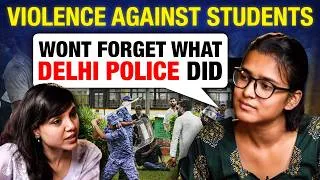 Thumbnail: Modi & Shah have much to answer for | AISA President Neha speaks to TNM