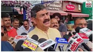 Thumbnail: MP Jugal Kishore  Says BJP Will Protest in Kashmir on September 2 Over NC’s Unfulfilled Promises