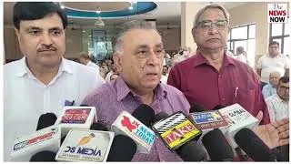 Thumbnail: J&K Guru Ravi Dass Sabha holds Strong Protest in Support of Reservation