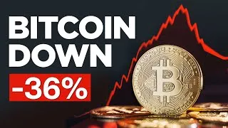 Thumbnail: The Real Reason Bitcoin Dropped