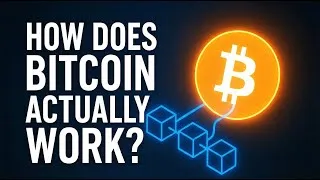 Thumbnail: The Bitcoin Blockchain Explained