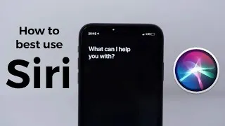 Thumbnail: How To Best Use Siri
