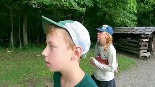 Thumbnail: We couldn't believe how close the ELK got! Worth the Trip? Oconaluftee's Famous Elk